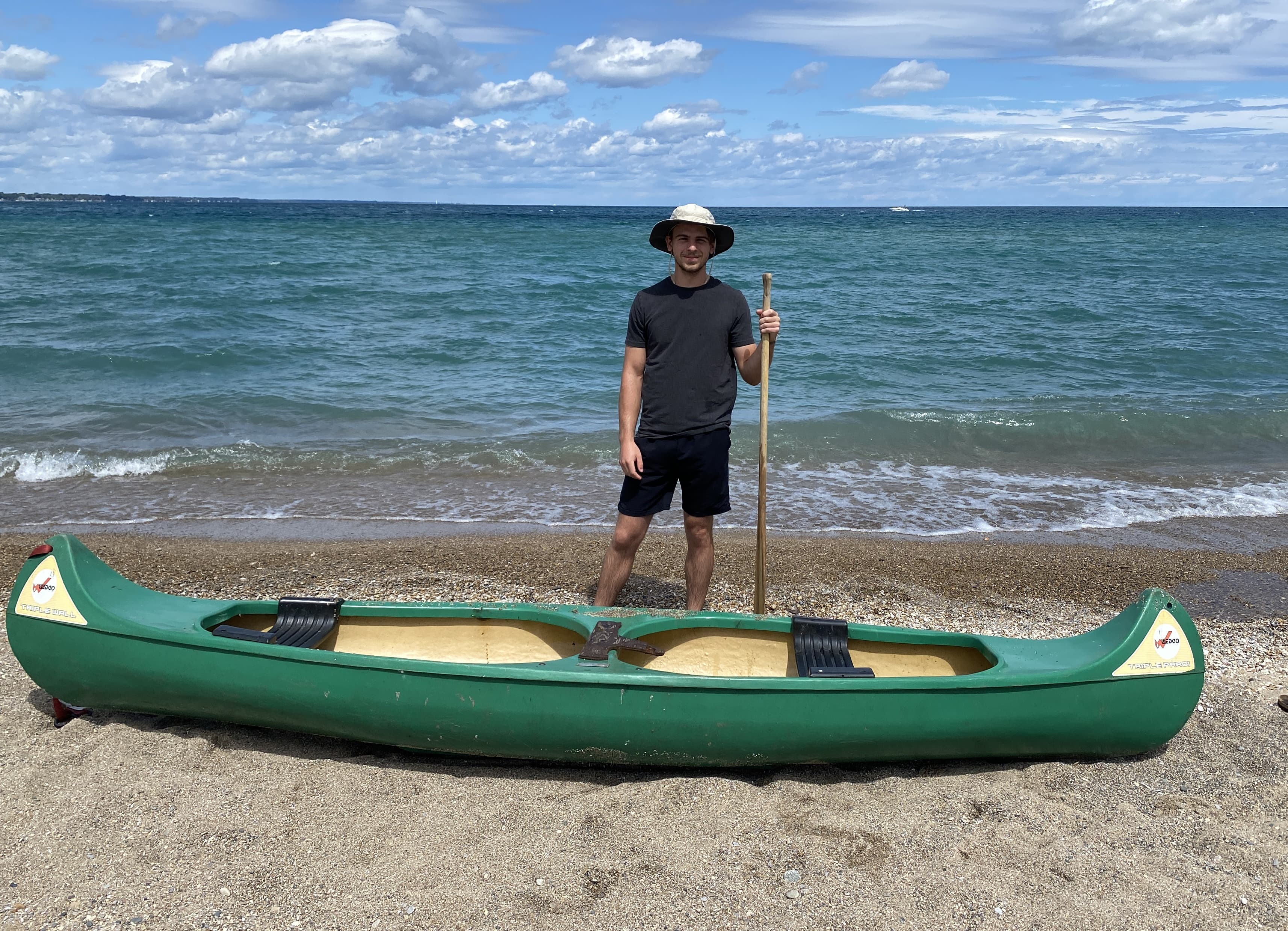 Quinn Mazaris